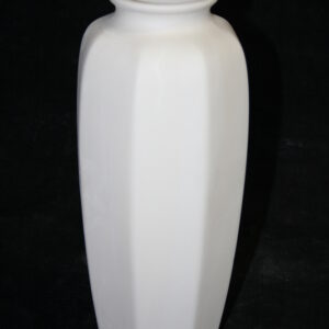 Octagonal Vase