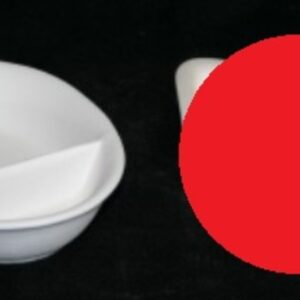 Oval Olive Dish - Stoneware