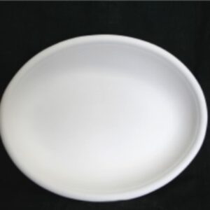 Large Oval Platter - Earthenware