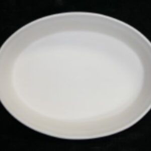 Oval Server - Stoneware