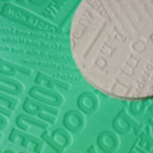 English Words Texture