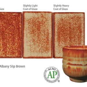 Albany Slip Brown