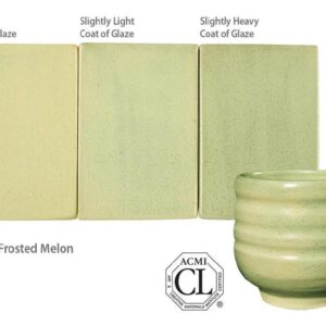 Frosted Melon
