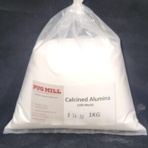 Calcined Alumina (100 Mesh)