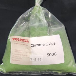 Chrome Oxide