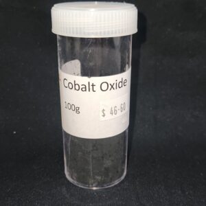 Cobalt Oxide