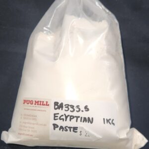 Egyptian Paste