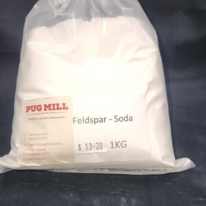 Feldspar Soda