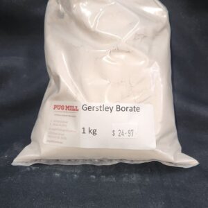 Gerstley Borate