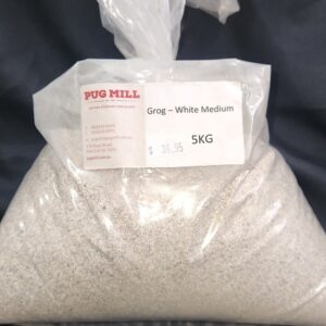 Grog White Medium