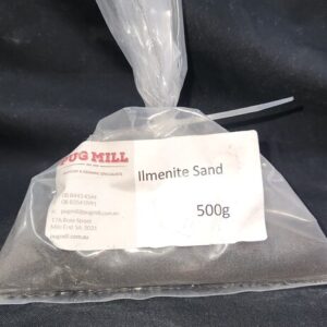 Ilmenite Sand