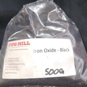 Iron Oxide - Black