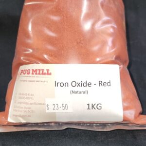 Iron Oxide - Red
