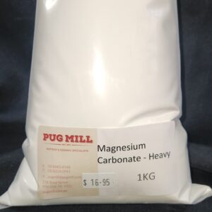 Magnesium Carbonate - Heavy