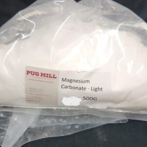 Magnesium Carbonate - Light