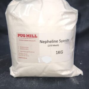 Nepheline Syenite (270 Mesh)