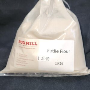 Rutile Flour (200 Mesh)
