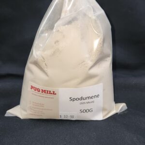Spodumene (325 Mesh)