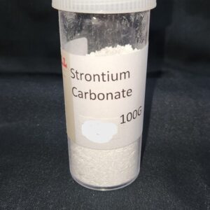 Strontium Carbonate