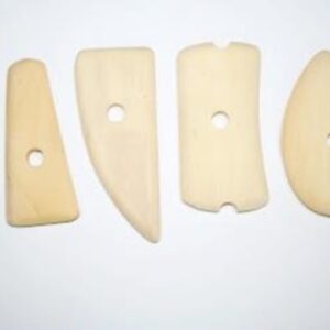 Boxwood Rib Set - Set Of 5