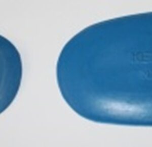 Rubber Kidney - Large Soft