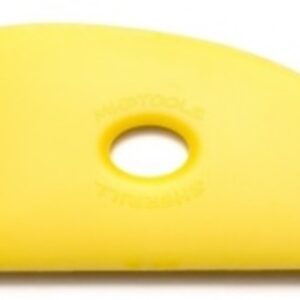 Mudtools Polymer Ribs - Shape 4