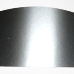 Kemper Stainless Steel Kidney - Rounded