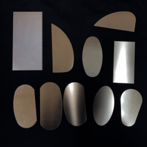 Steel Ribs - Set of 10