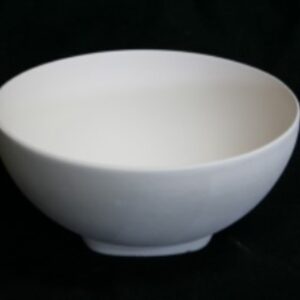 Large Round Noodle Bowl - Earthenware