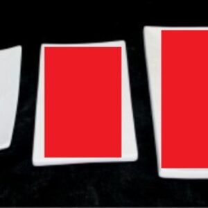 Small Rectangle Sushi Plate