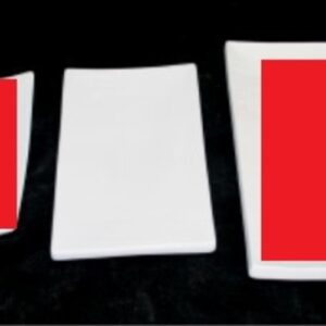 Medium Rectangle Sushi Plate - Earthenware