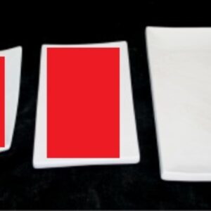 Large Rectangle Sushi Plate - Earthenware