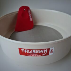 Fixed Mesh Hand Sieve