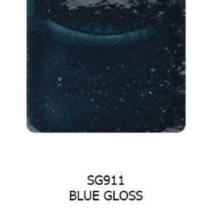 Blue Gloss