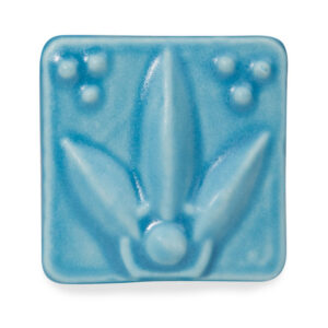 Light Blue Satin Matte