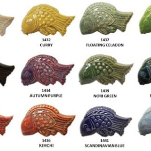 Spectrum Floating Sample Pack #1