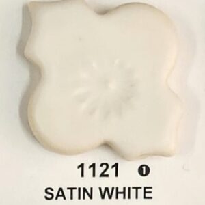 Satin White - Powder