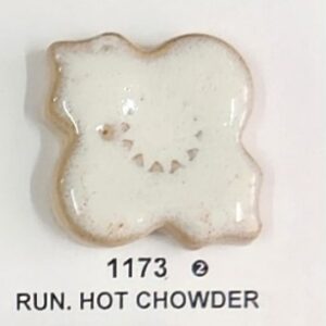 Running Hot Chowder - Powder