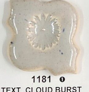 Texture Cloud Burst - Powder