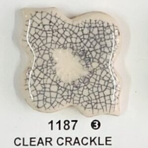 Clear Crackle