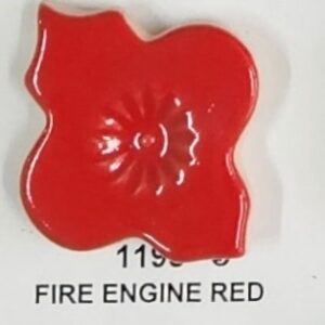 Fire Engine Red