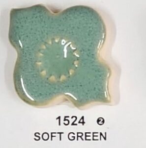Soft Green - Powder
