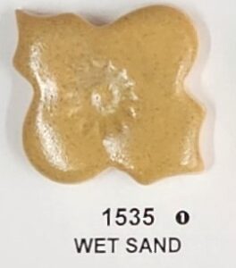 Wet Sand