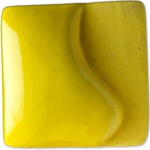 Spectrum Bright Yellow Underglaze