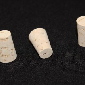 Size 00 Salt and Pepper Cork