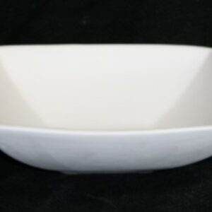 Square Rice Bowl - Stoneware