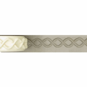 Waves - Chain (embossed)