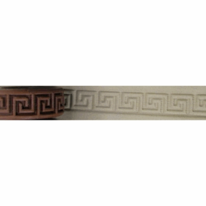 Spirals - Greek (debossed)