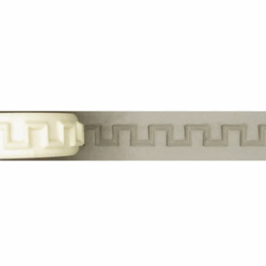 Waves - Squares (embossed)