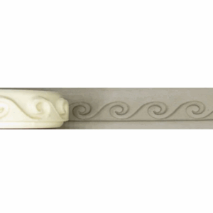 Spiral - Ocean (embossed)